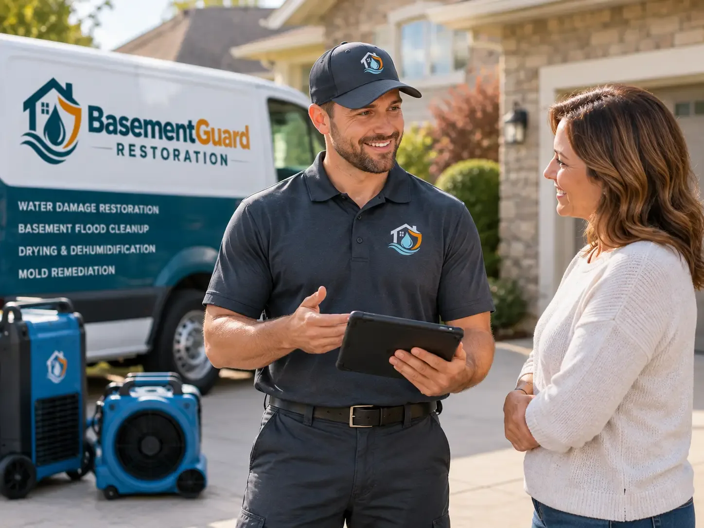 Basement Water Damage Restoration Briggsville, AR FAQs